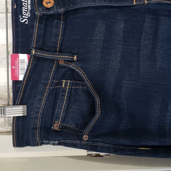 Levis modern boot cut nwt jeans 12 - Picture 4 of 7